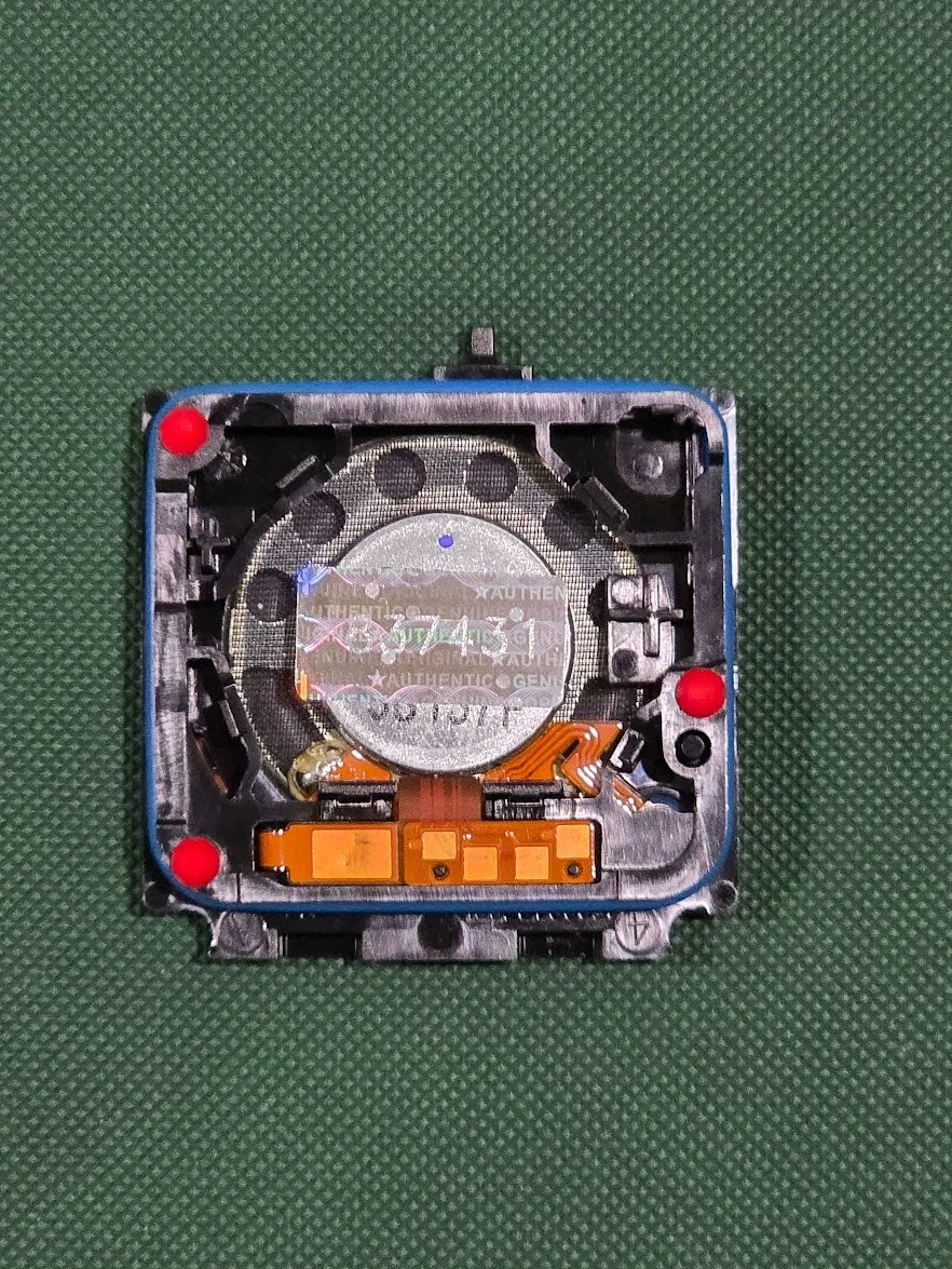 Motorola OEM Speaker Module NHN7016A APX6000AN /APX6000XE (AN)