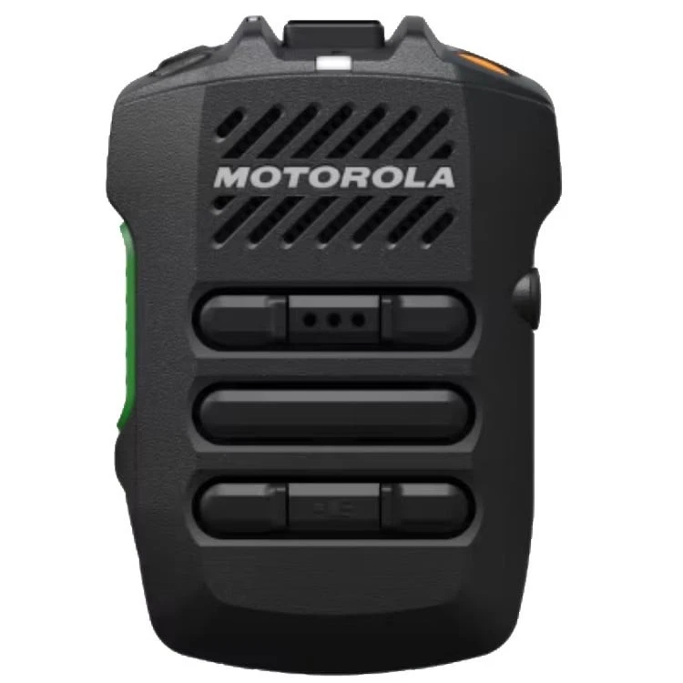 Motorola PMMN4158C WM800 Wireless Remote Speaker Microphone For APX NEXT