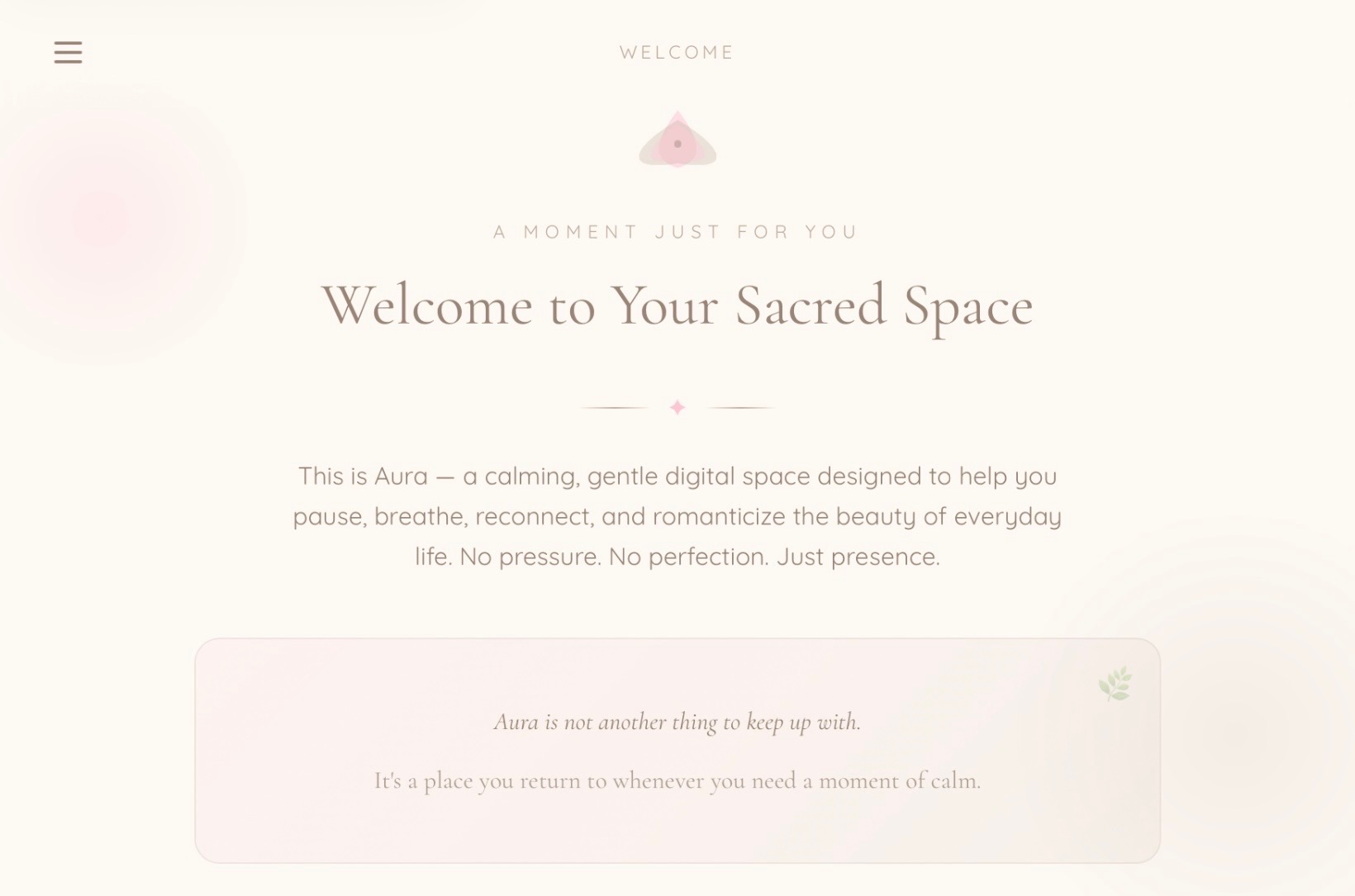 Aura Digital Restoration