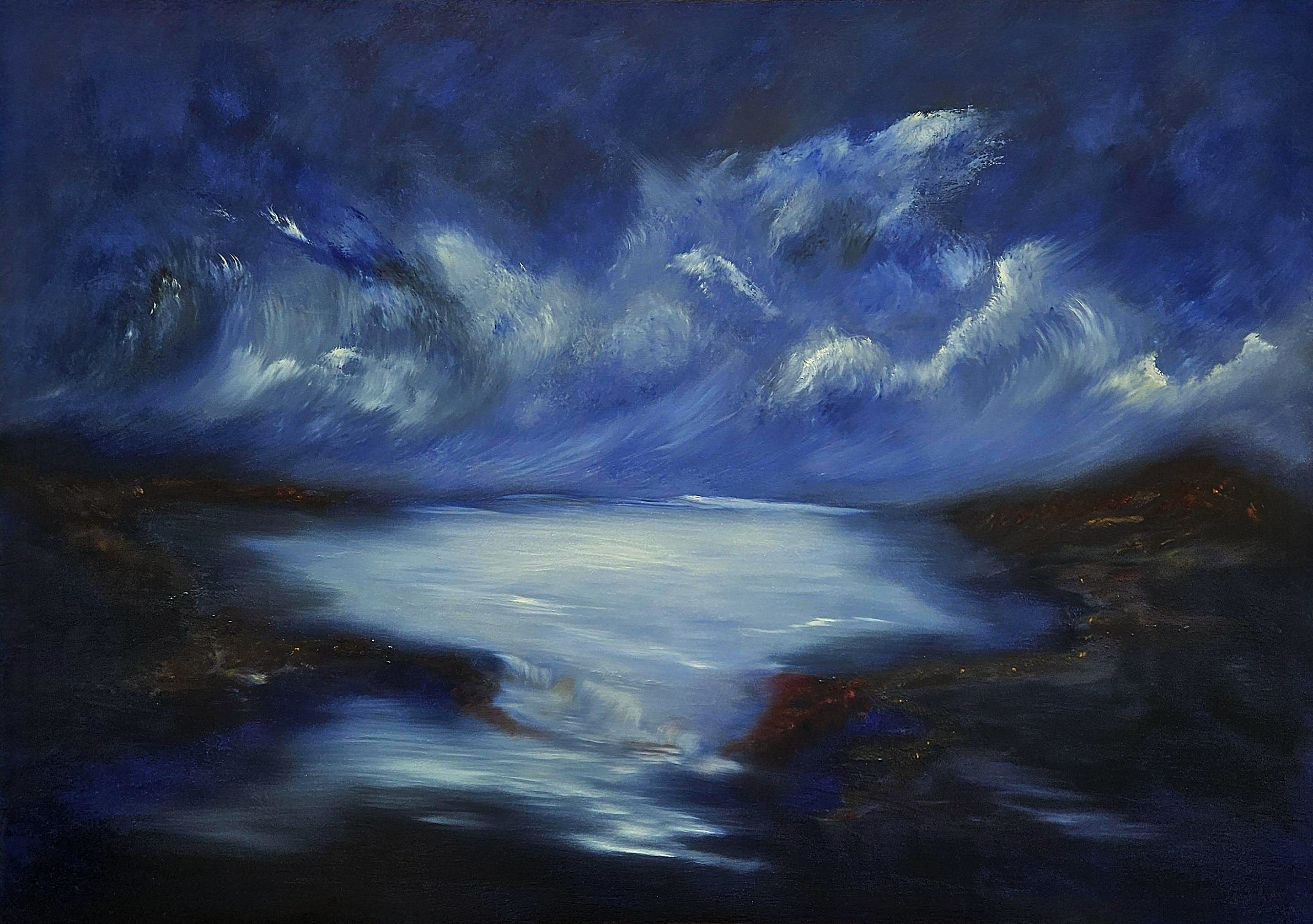 A Distant Calm