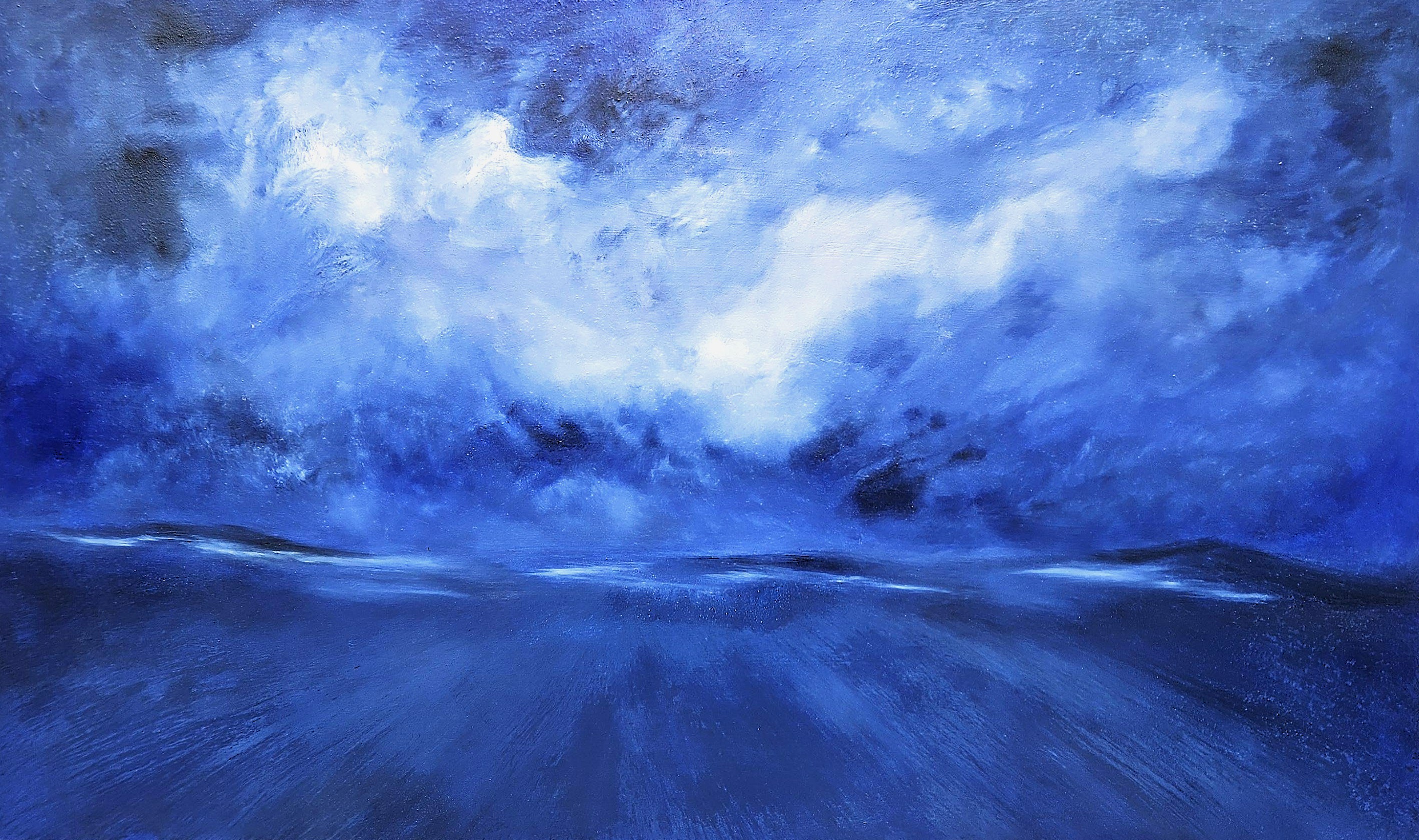 Echoes Beneath the Clouds