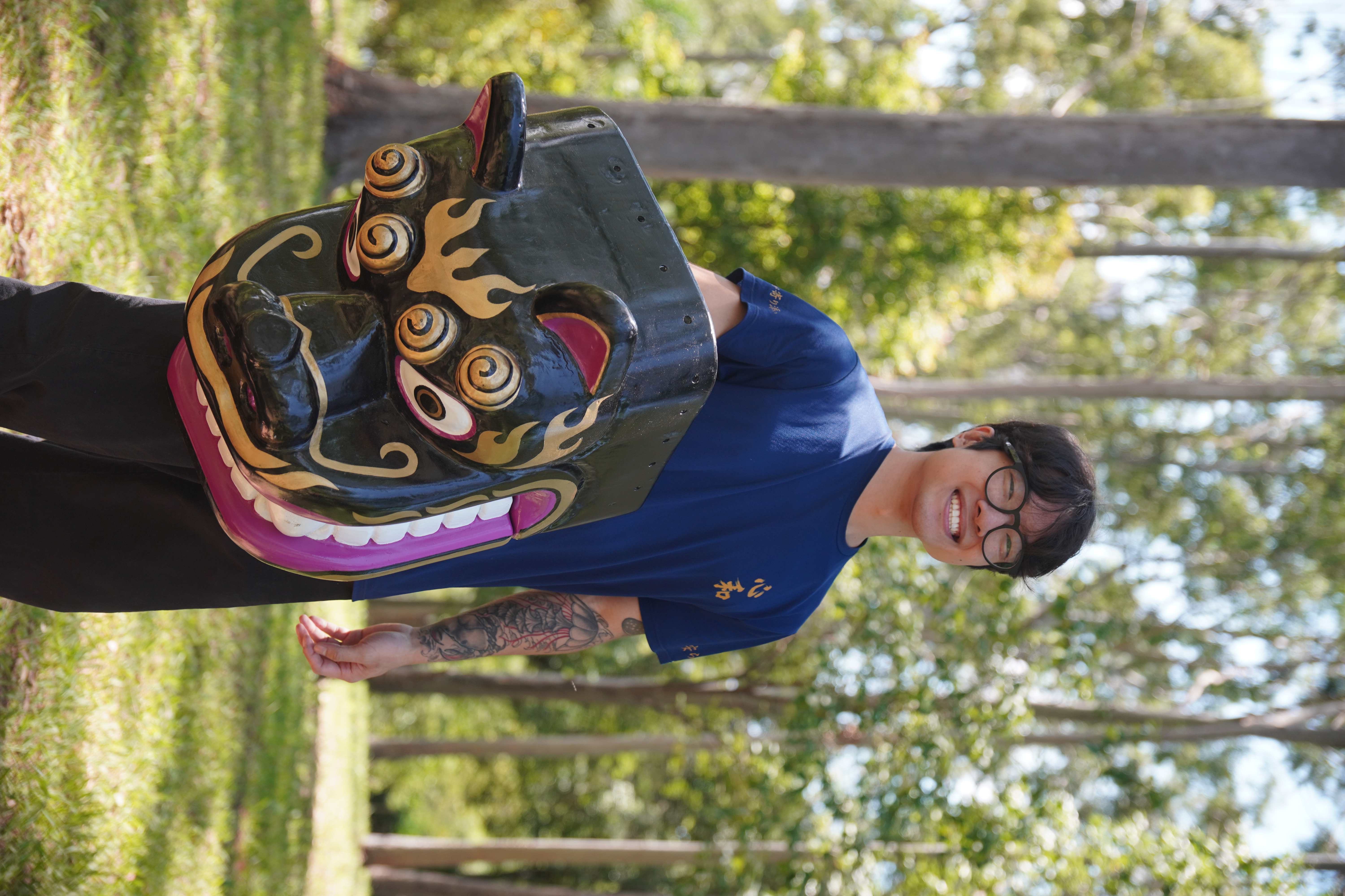 Camiseta de treino - Shinwa Eisa