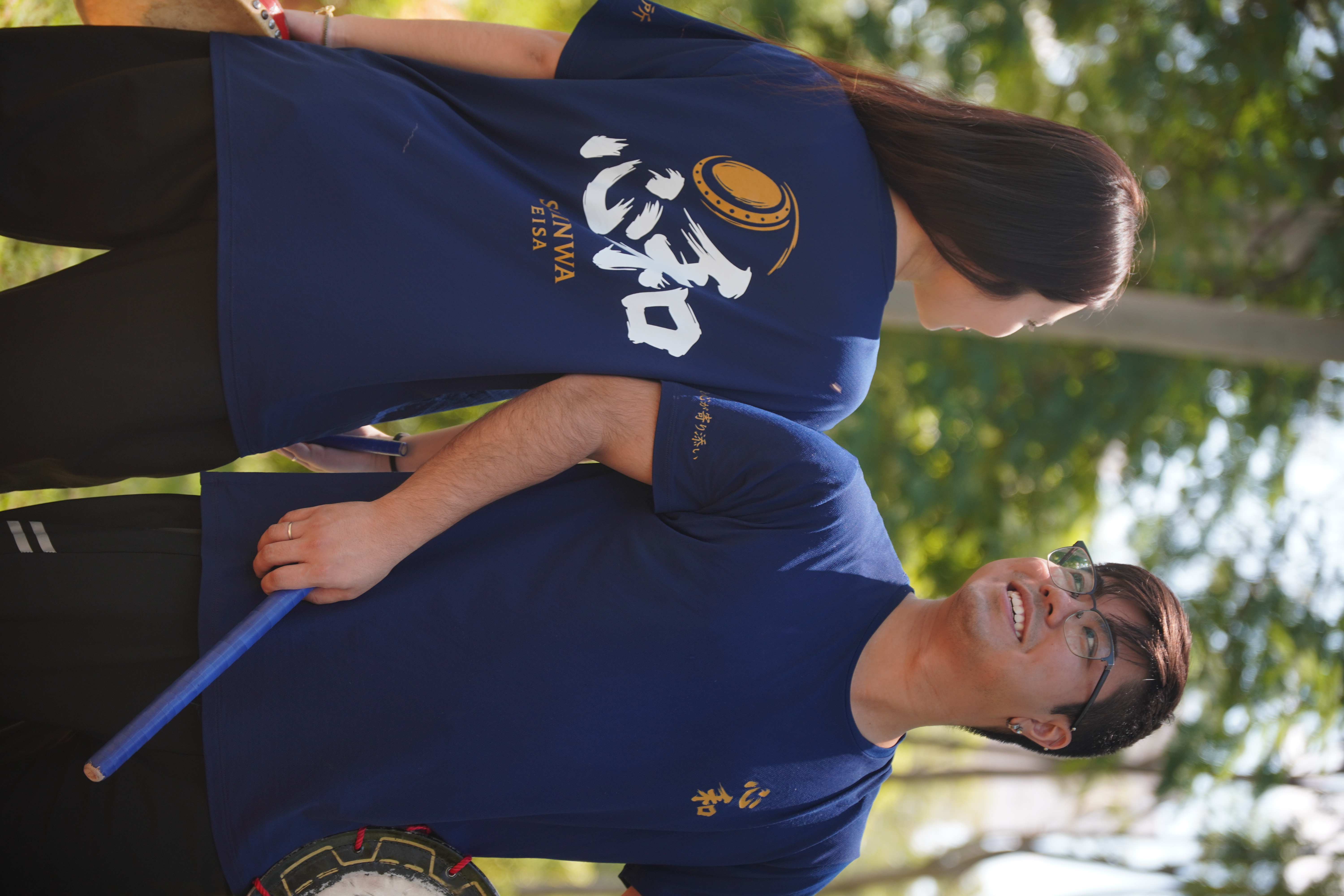 Camiseta de treino - Shinwa Eisa