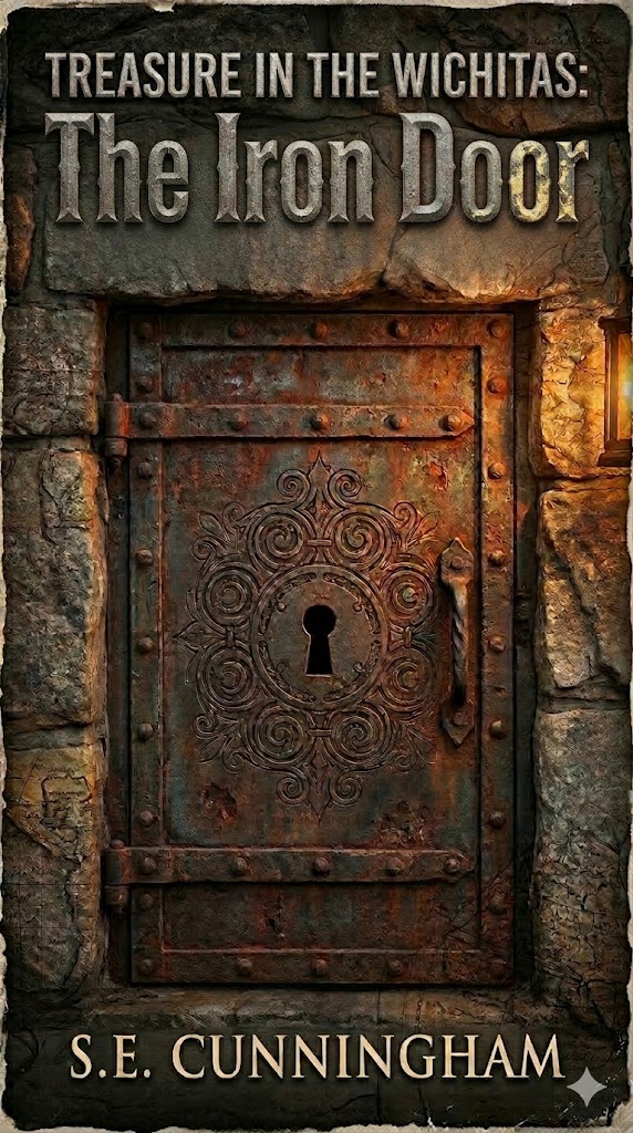 Treasure in the Wichitas