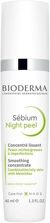 BIODERMA Sérum Antissinais Sébium Night Peel 40ml