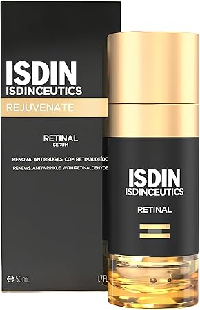 ISDIN Sérum Anti-Idade Noturno Isdinceutics Retinal - 50ml