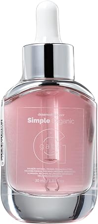 Simple Organic GABA - Sérum Anti-Idade 30ml