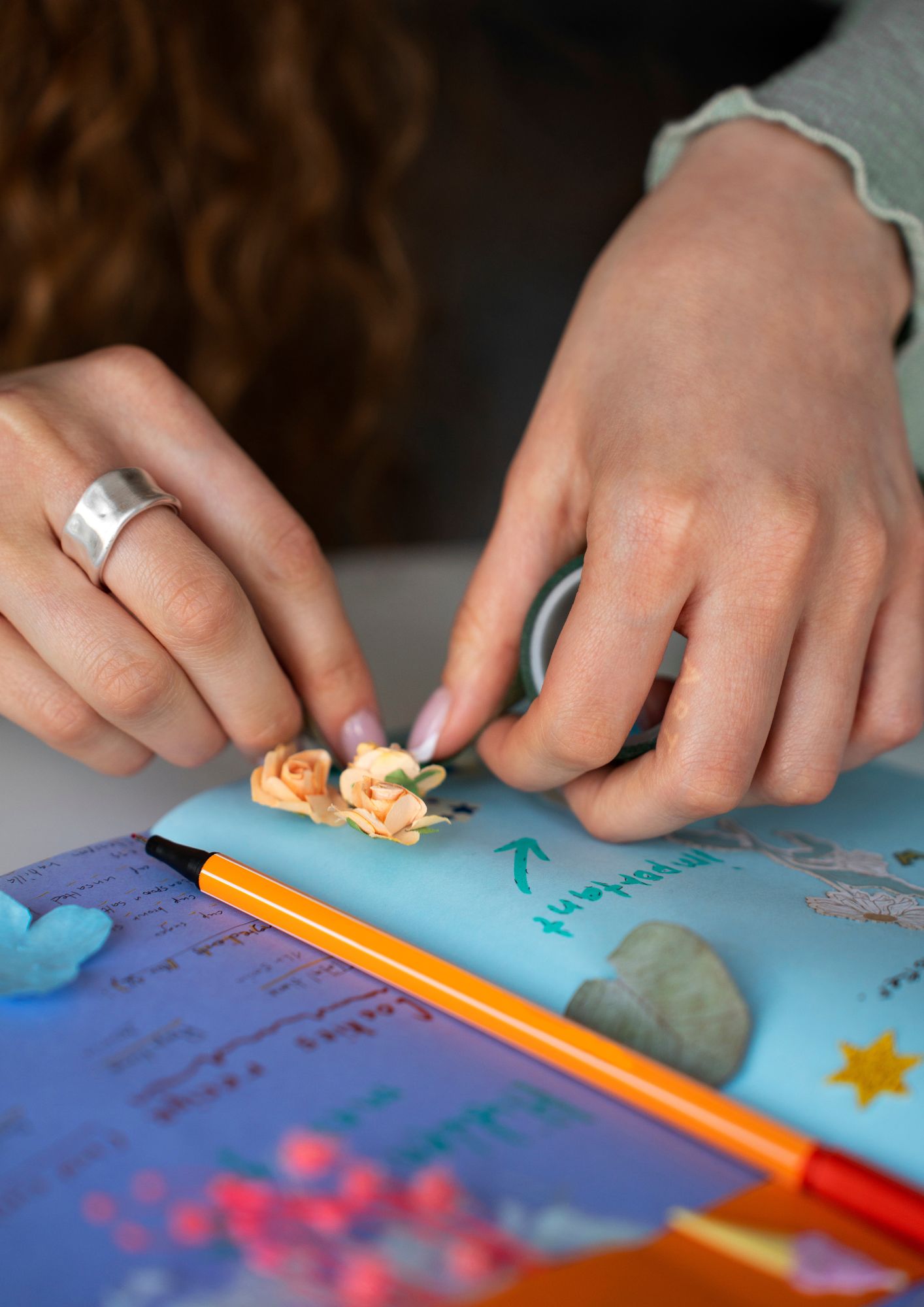 círculo creativo ✸  encuentros mensuales