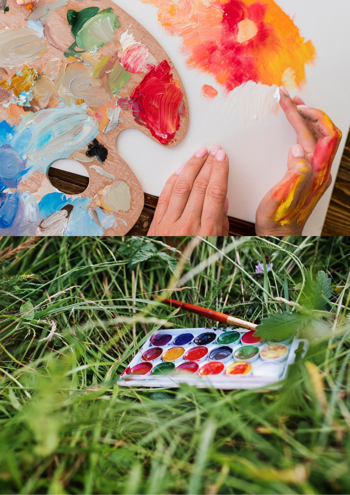 el jardín que llevas dentro ✸  sábado 19 de abril