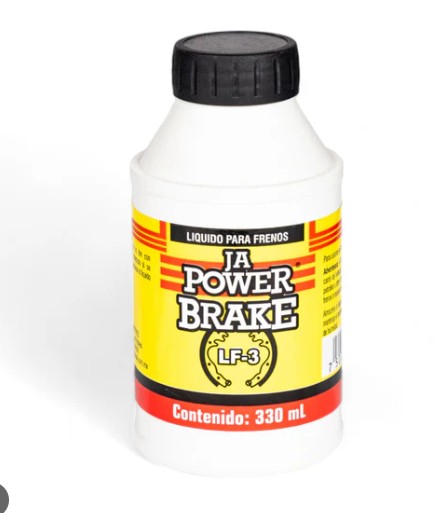 Líquido para frenos JA Power Brake LF-3 330ml