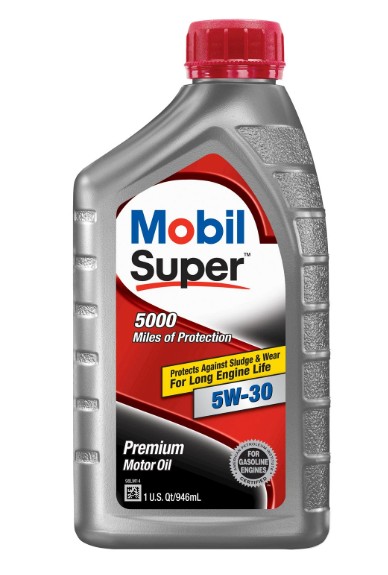 Aceite Mobil Super 5W-30