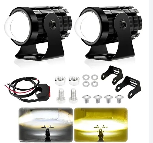 Luz LED para Motocicleta