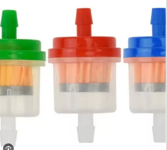Filtros de gasolina para motocicleta 