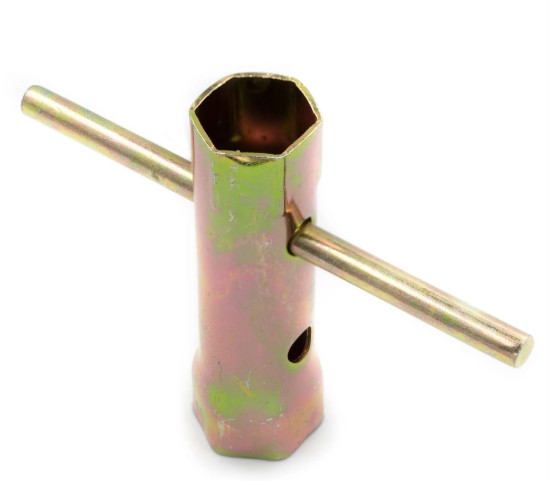 Llave de tubo para bujías d8