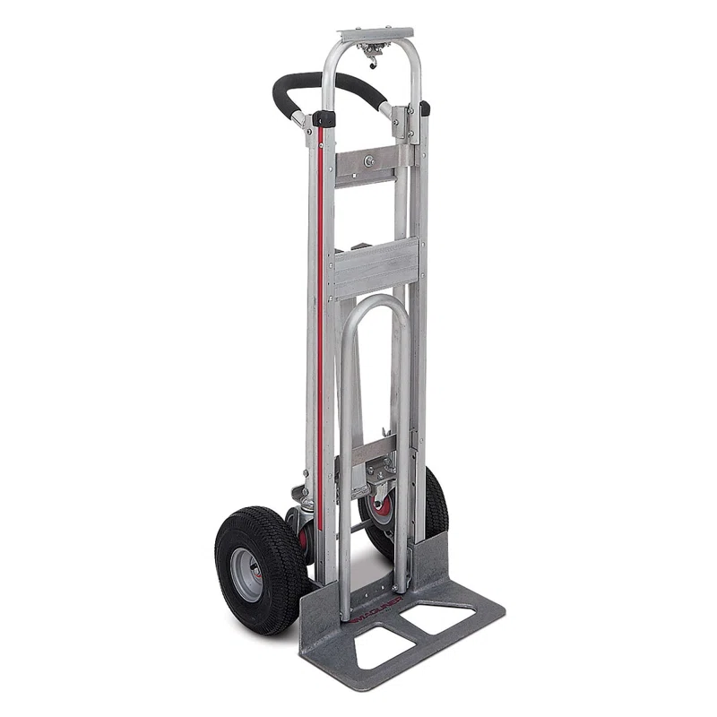 Heavy-Duty Hand Truck Rental