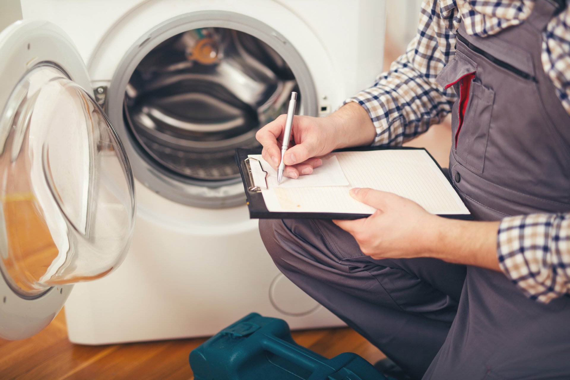 Washer or dryer Repair