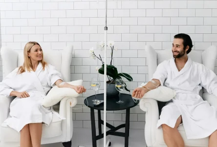 Regeneración Celular y Sueroterapia