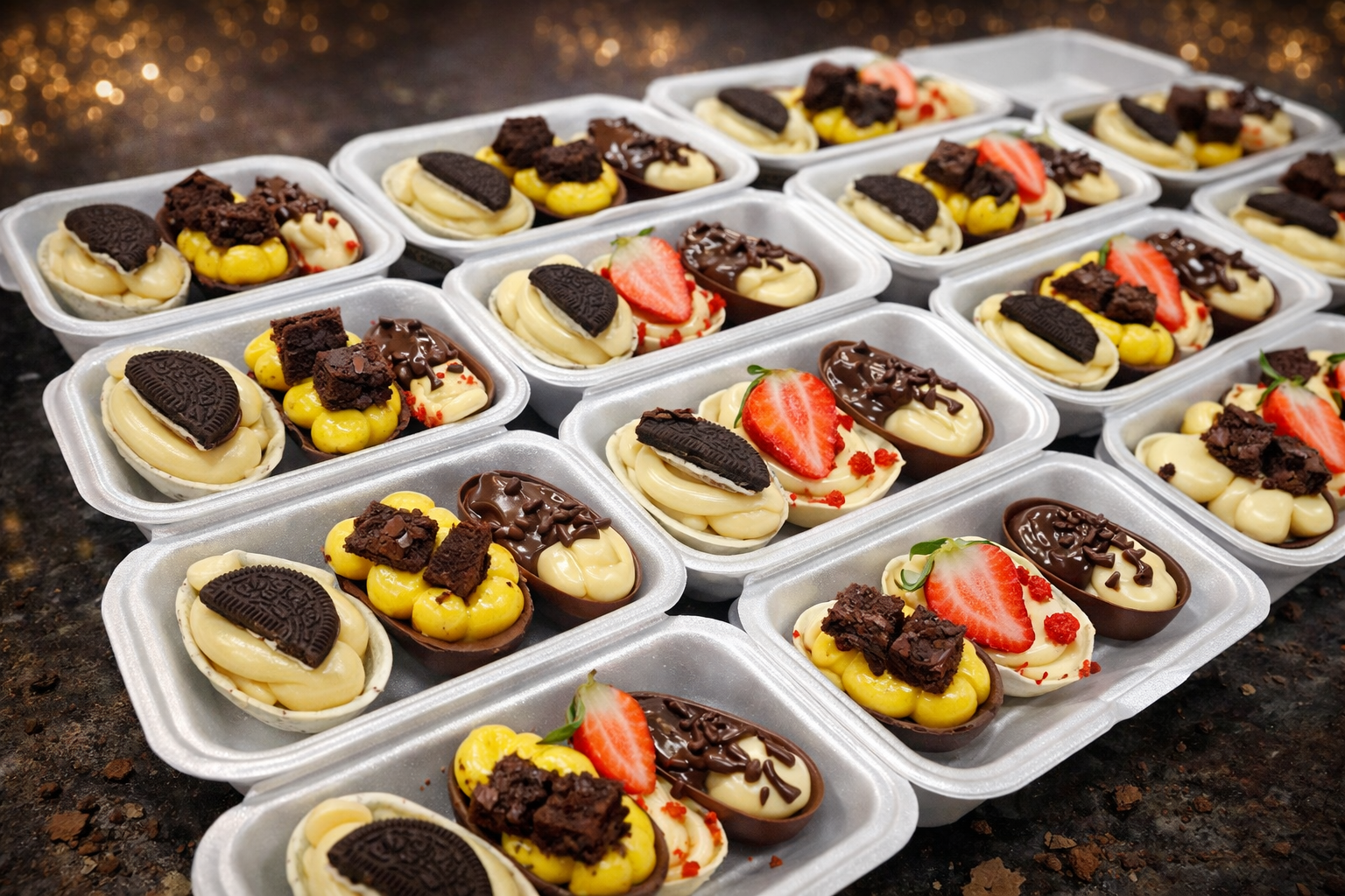 KIT MINI OVOS DE PÁSCOA