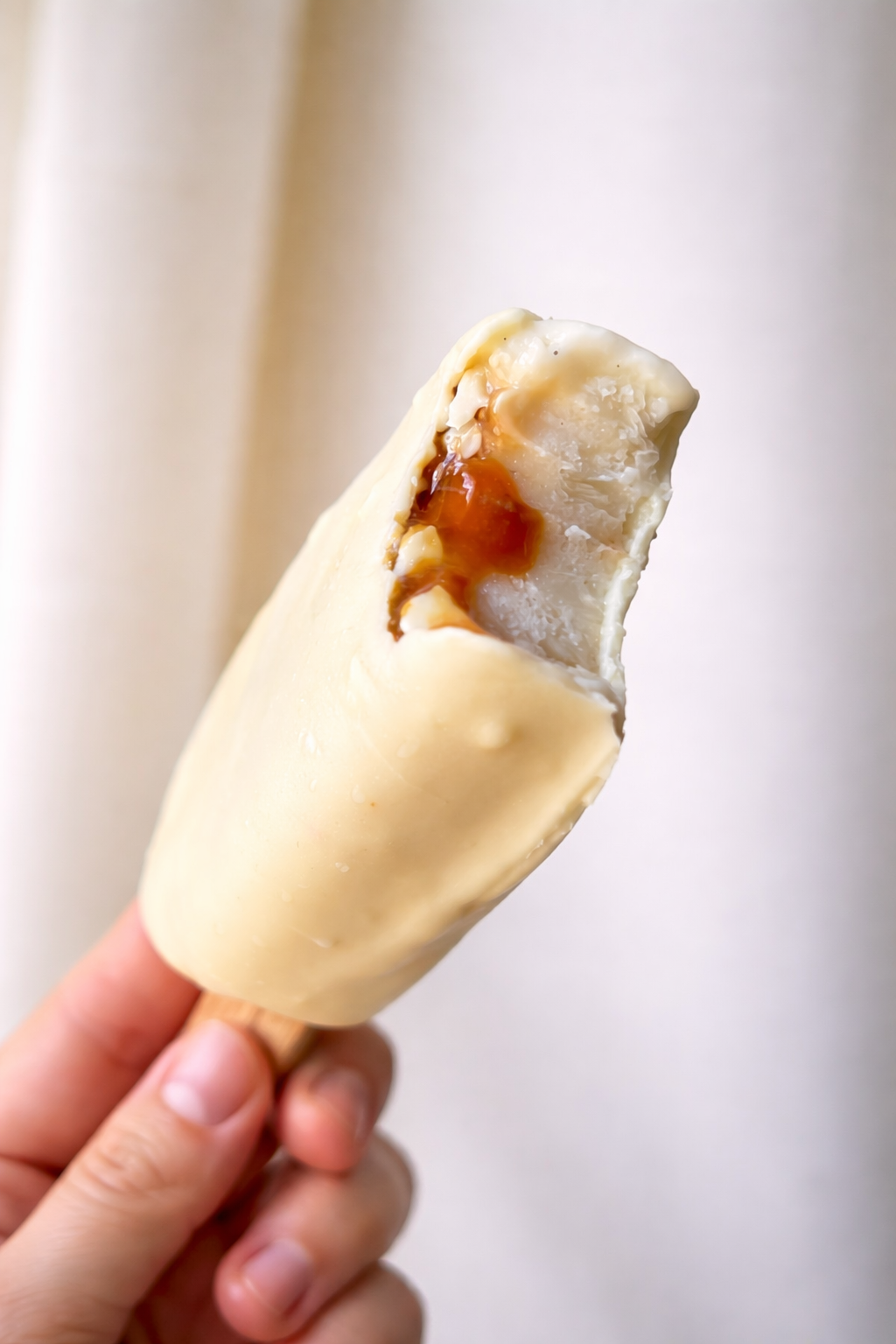 PITÉ TRUFADO DE PUDIM