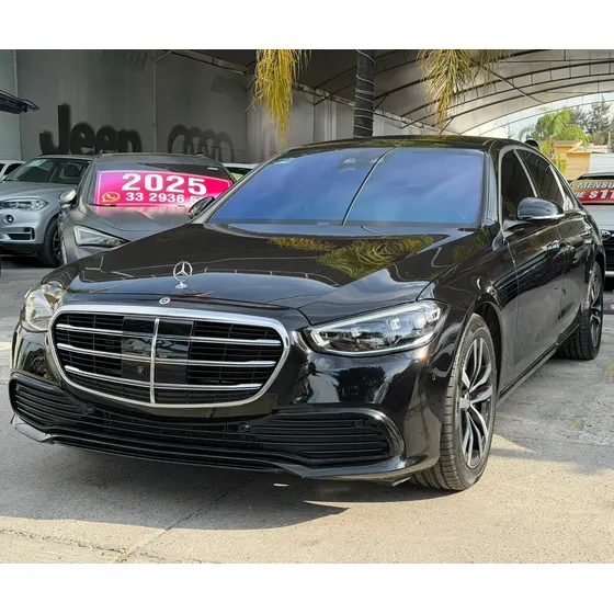 Mercedes-Benz S-Class 2025