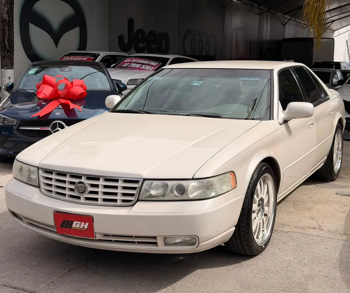 Cadillac Seville SLS