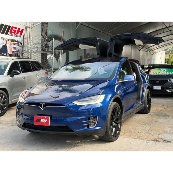 Tesla Model X Long Range Plus 