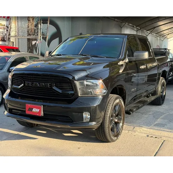 RAM 1500 Black Edition