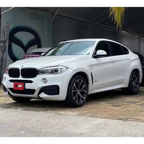 BMW X6 2017