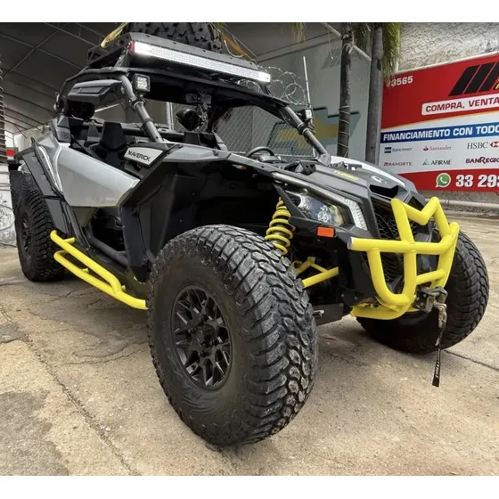 Can-Am Maverick X3 Side-by-Side