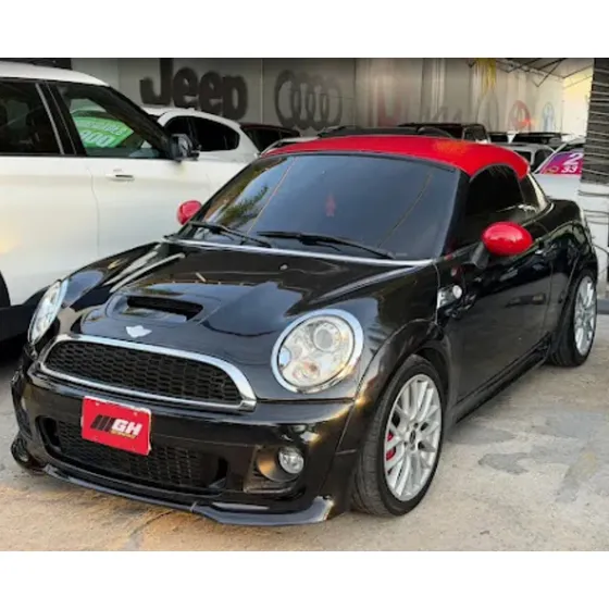 Mini John Cooper Works 1.6 John Cooper Works At