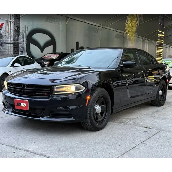 Dodge Charger Police Interceptor