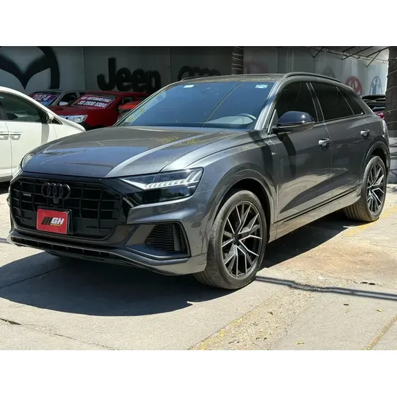 Audi Q8 SUV