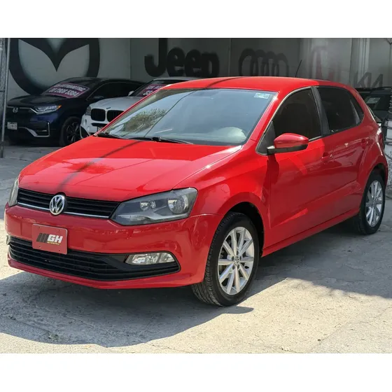 Volkswagen Polo Hatchback