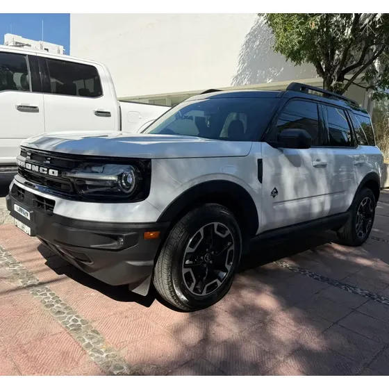 Ford Bronco Sport SUV
