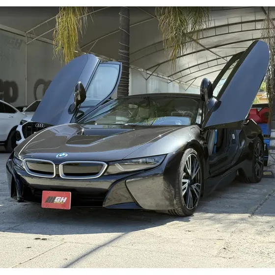 BMW i8 Coupe
