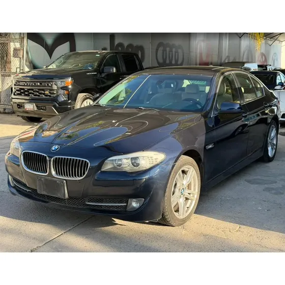 BMW 5 Series Sedan