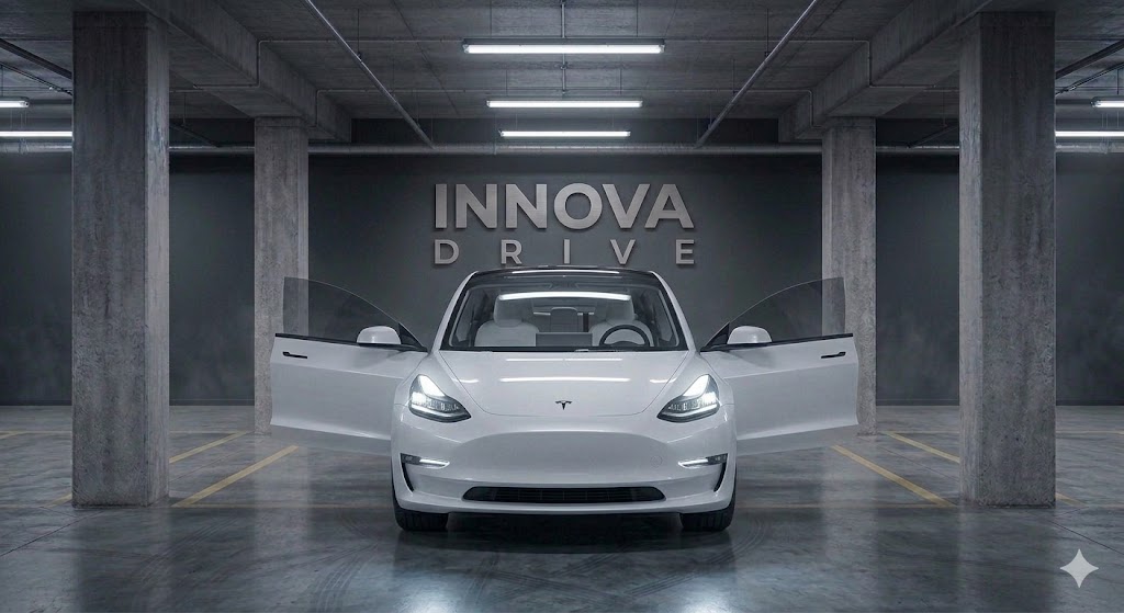 Tesla Model 3 Performance Awd