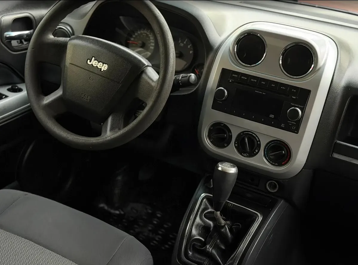 Jeep Patriot Sport 6vel 4x2 Mt