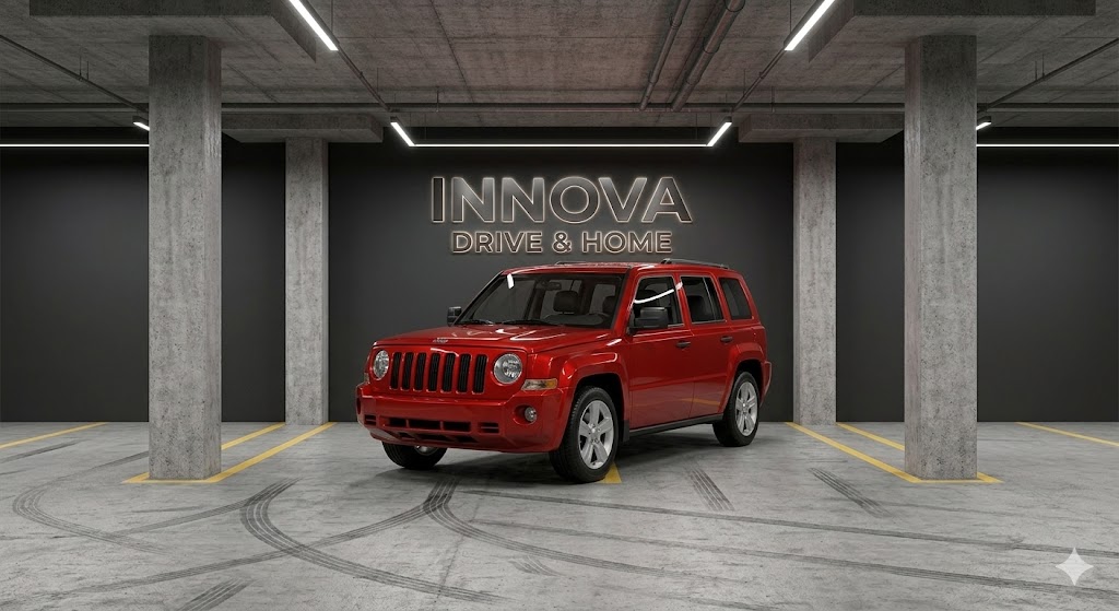 Jeep Patriot Sport 6vel 4x2 Mt