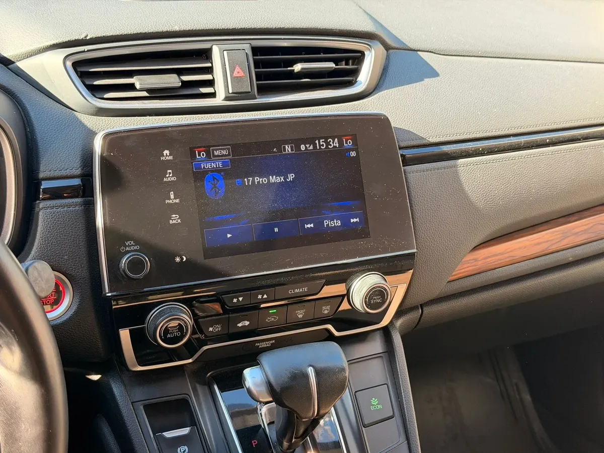 Honda CR-V 1.5 Touring Cvt