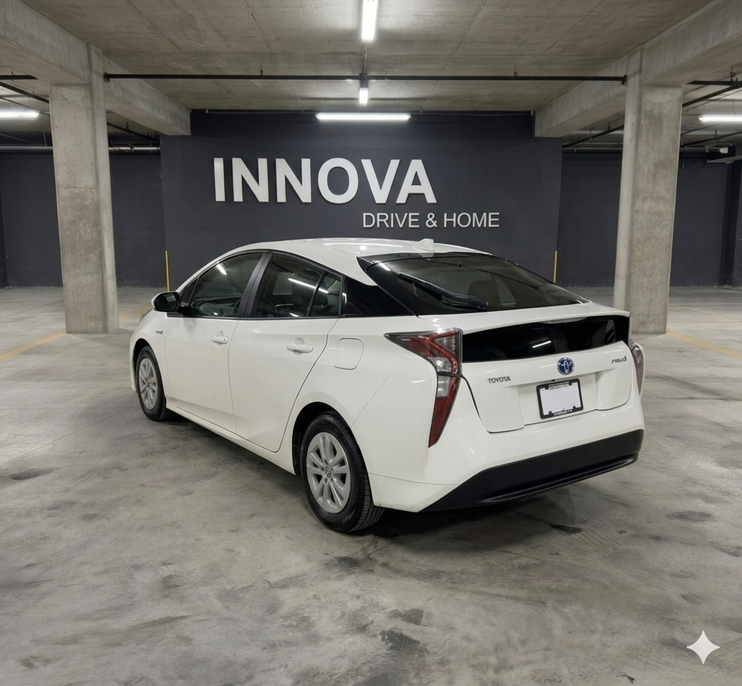 Toyota Prius 1.8 Base Cvt 