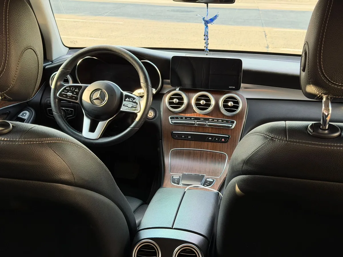 Mercedes-Benz Clase GLC 2.0 300 Sport At