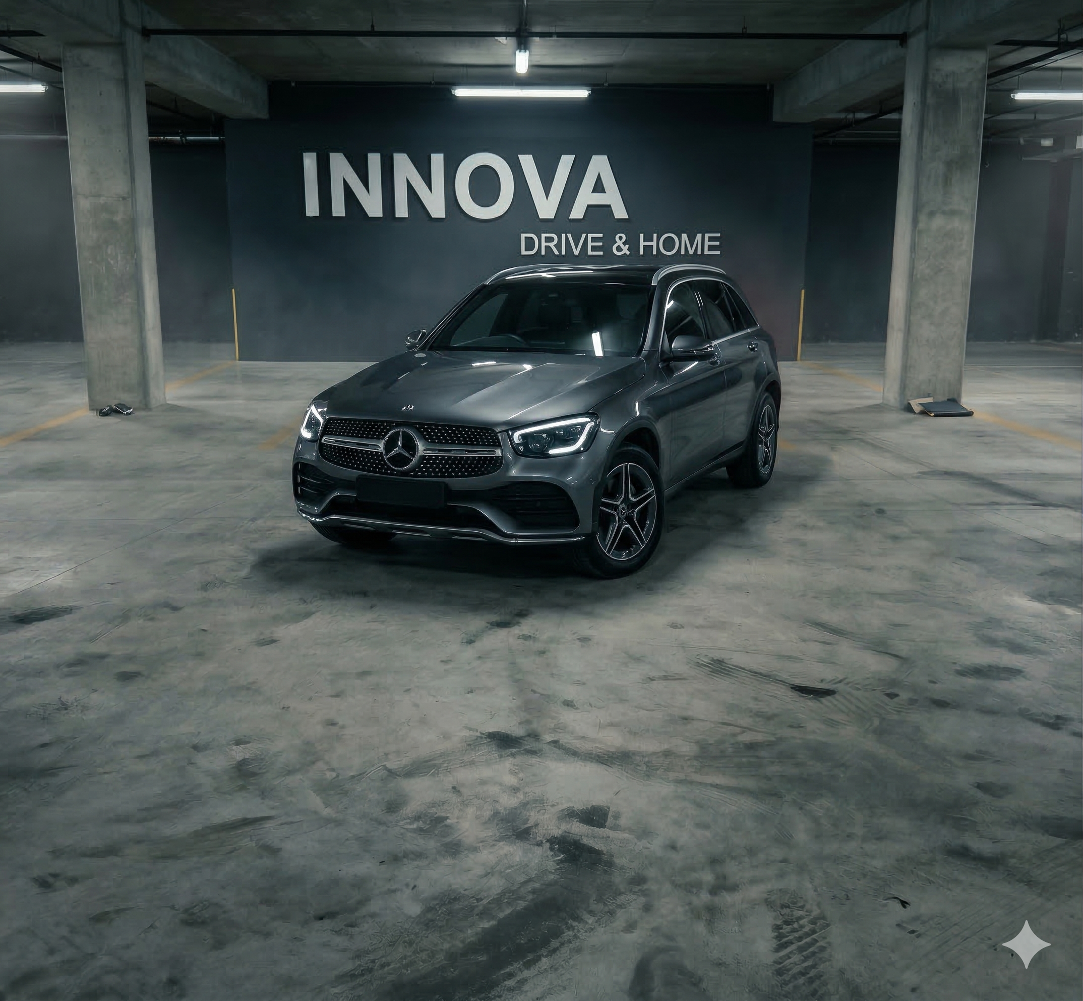 Mercedes-Benz Clase GLC 2.0 300 Sport At