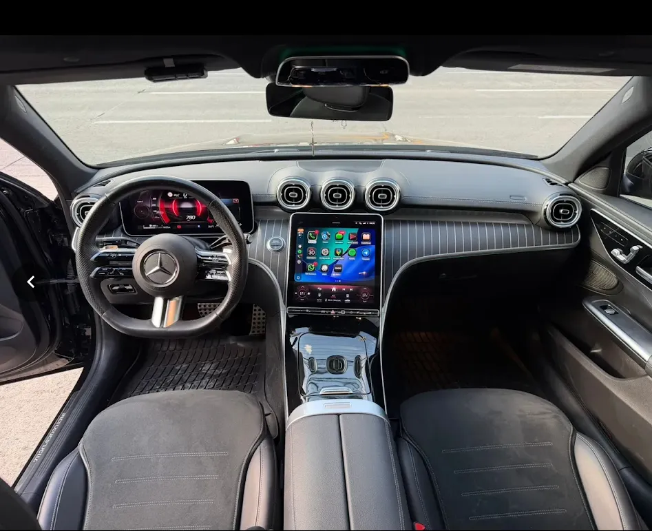 Mercedes-Benz Clase C 1.5 200 Sport