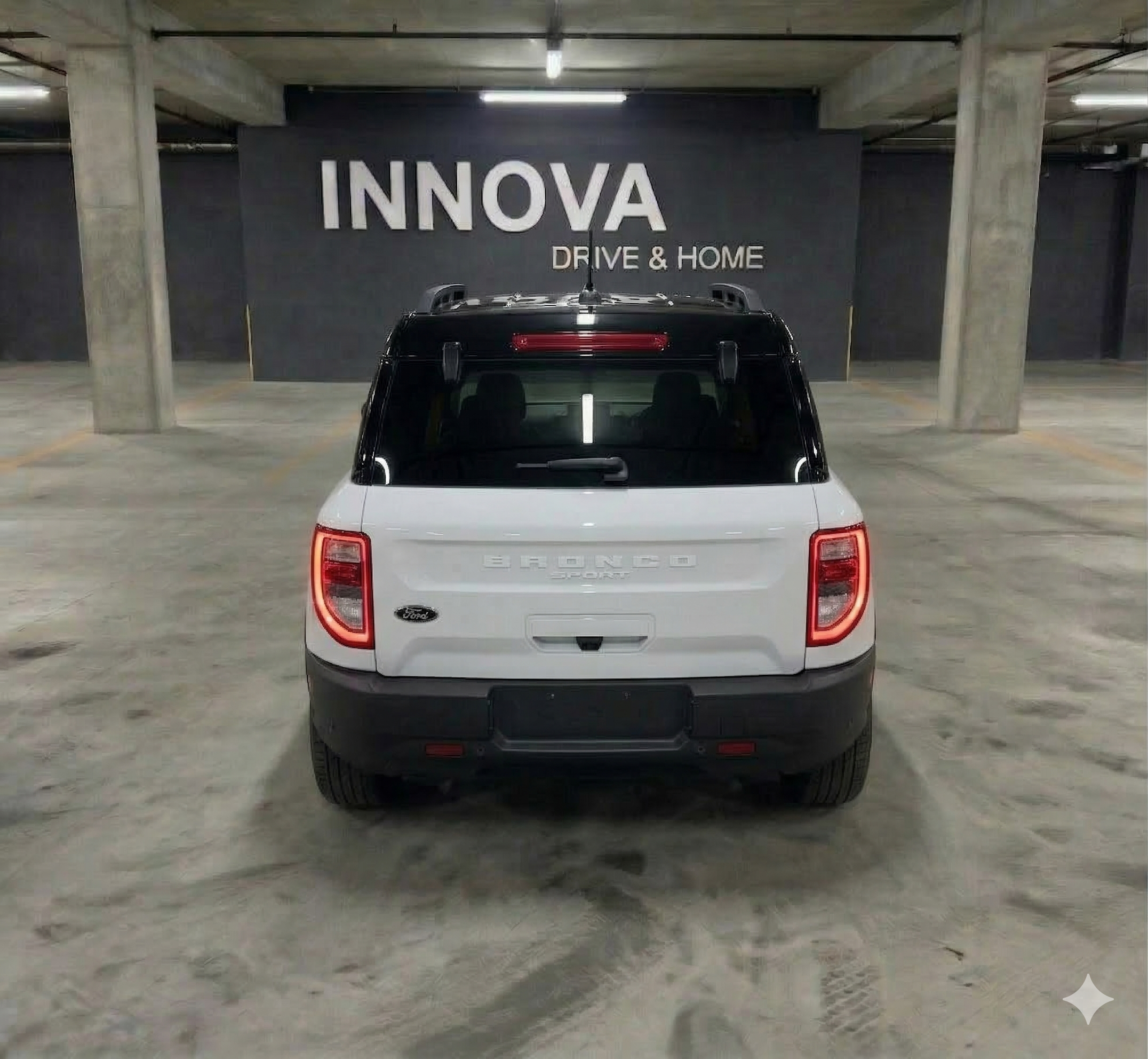 Ford Bronco Sport SUV