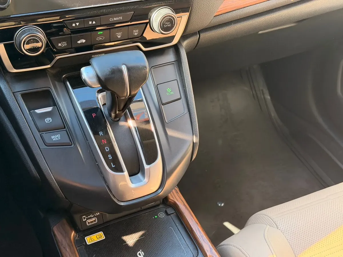 Honda CR-V 1.5 Touring Cvt