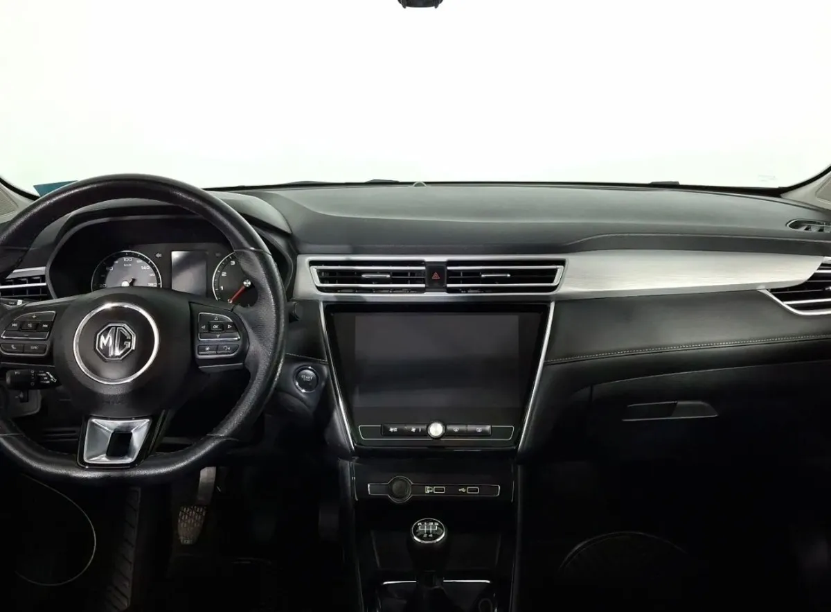 MG 5 1.5 Elegance Cvt