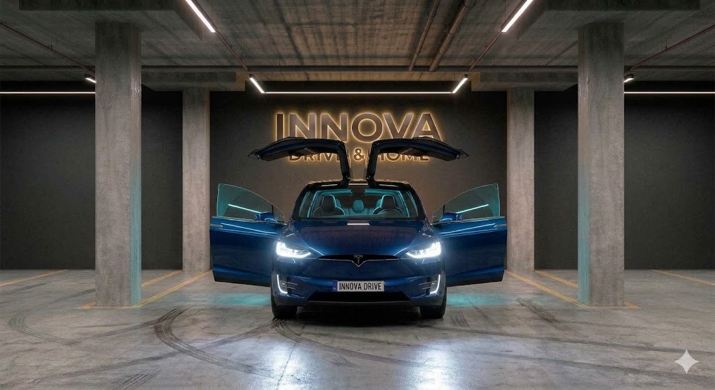 Tesla Model X Long Range Plus 