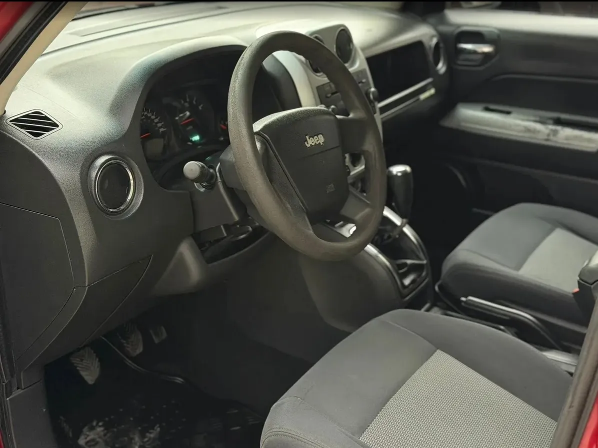 Jeep Patriot Sport 6vel 4x2 Mt