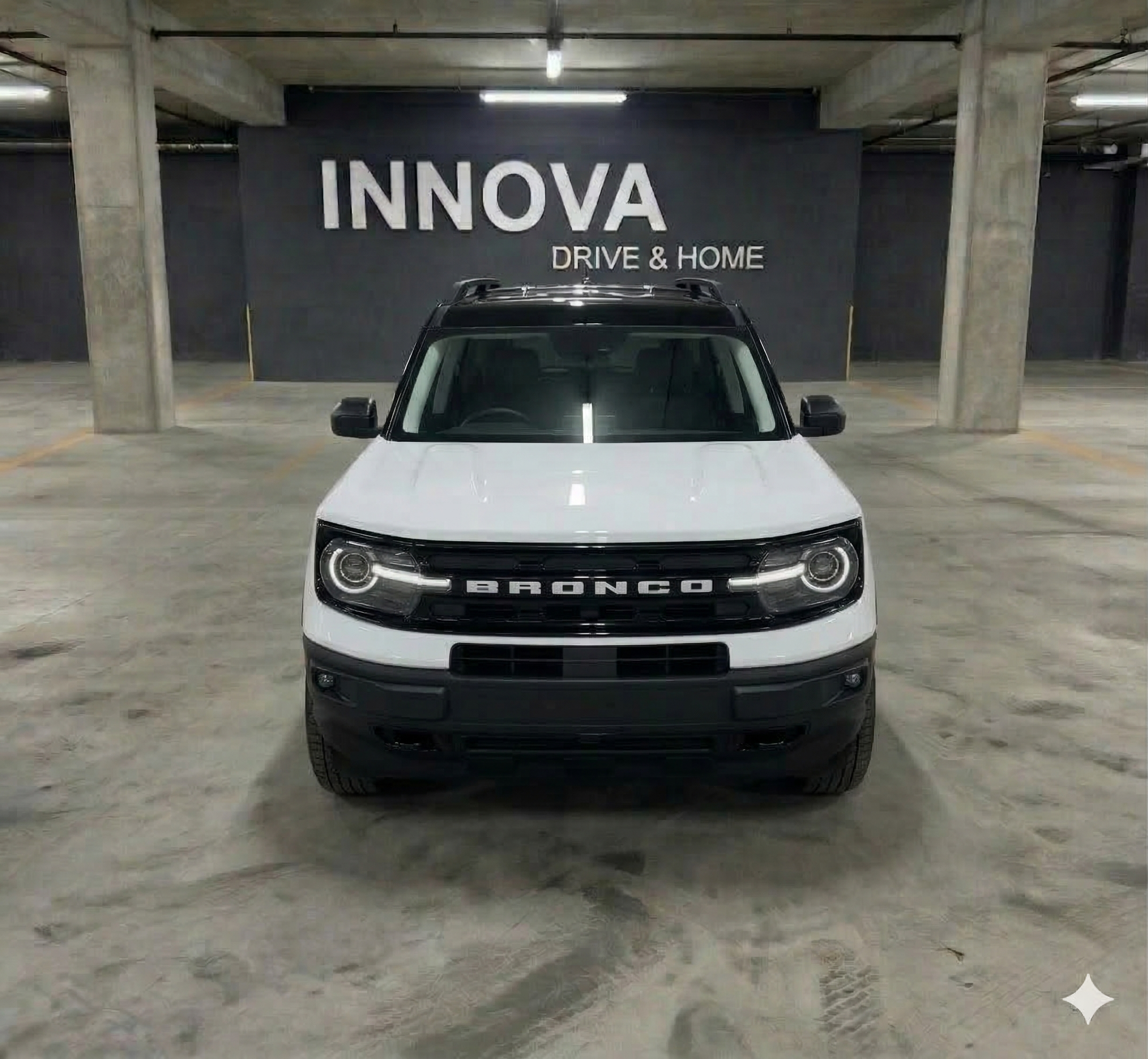 Ford Bronco Sport SUV